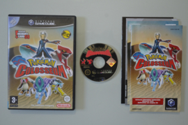 Gamecube Pokemon Colosseum