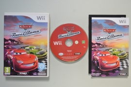 Wii Disney Pixar Cars Race O Rama