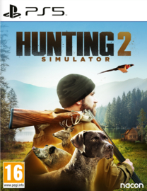 PS5 Hunting Simulator [Nieuw]