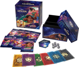 Disney Lorcana TCG - Chapter 5 Shimmering Skies llumineer's Trove [Nieuw]
