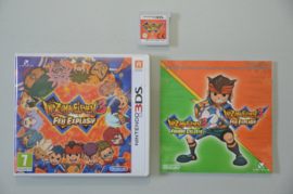 3DS Inazuma Eleven 3 Bomb Blast (Franse verpakking)