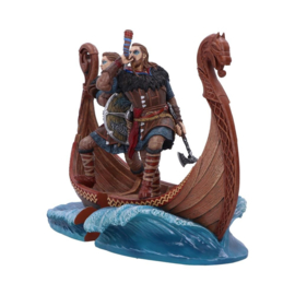 Assassins Creed Valhalla Bookend Eivor 21 cm - Nemesis [Nieuw]