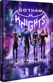 Xbox Gotham Knights Special Edition + Steelbook (Xbox Series X) [Gebruikt]
