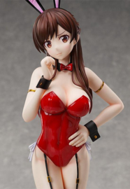 Rent A Girlfriend PVC Figure Chizuru Mizuhara: Bunny Ver. 1/4 Scale 46 cm - Freeing [Nieuw]