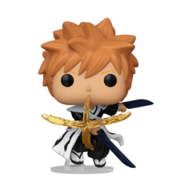 Bleach Thousand Year Blood War Funko Pop Ichigo #2392 [Nieuw]