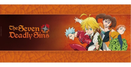 The Seven Deadly Sins Mok Sins - ABYStyle [Nieuw]