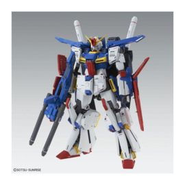 Gundam Model Kit MG 1/100 ZZ Gundam Ver. Ka (Campaign) - Bandai [Nieuw]