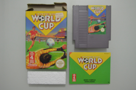 NES Nintendo World Cup [Compleet]