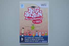 Wii Big Brain Academy