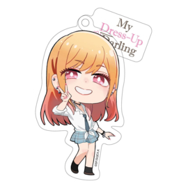 My Dress-Up Darling Acrylic Sleutelhanger Marin Chibi Style 8 cm - Sakami [Nieuw]
