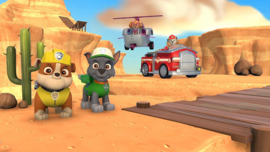 Switch Paw Patrol On A Roll [Nieuw]