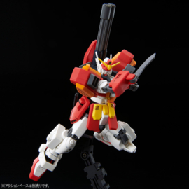 Gundam Model Kit HG 1/144 XXXG-01H2 Gundam Heavyarms Custom- Bandai [Nieuw]