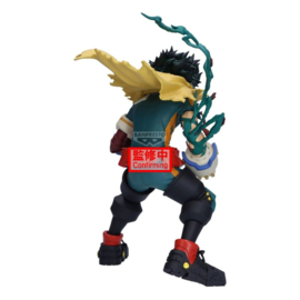 My Hero Academia PVC Figure Izuku Midoriya (Final Season) 22 cm - Banpresto [Nieuw]
