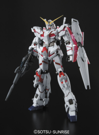 Gundam Model Kit MG 1/100 RX-0 Unicorn Gundam - Bandai [Nieuw]