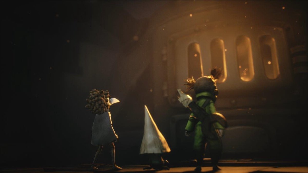 Xbox Little Nightmares III (Xbox Series X/Xbox One) [Pre-Order]