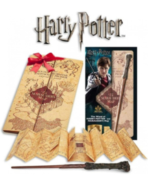 Harry Potter Wand & Marauder's Map - Noble Collection [Nieuw]