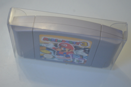 10x Nintendo N64 Box Protector (Cartridge)