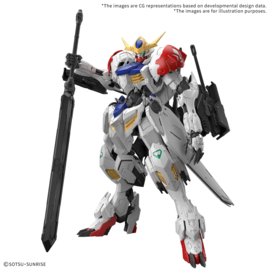 Gundam Model Kit MG 1/100 Gundam Barbatos Lupus - Bandai [Nieuw]