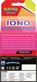 Pokemon TCG - Premium Tournament Collection Iono [Nieuw]