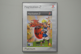Ps2 Jak and Daxter the Precursor Legacy (Platinum)