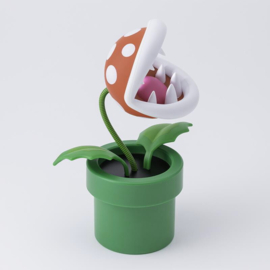 Nintendo Super Mario Mini Piranha Plant Posable Lamp - Paladone [Nieuw]