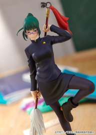 Jujutsu Kaisen Figure Maki Zen'in Pop Up Parade - Good Smile Company [Nieuw]