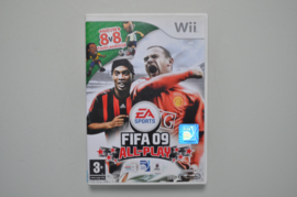 Wii Fifa 09 All-Play