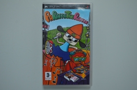PSP Parappa the Rapper