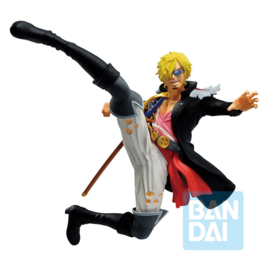 One Piece Film Red Figure Sanji Ichibansho - Bandai [Nieuw]