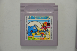 Gameboy Les Schtroumpfs / De Smurfen