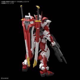 Gundam Model Kit MG 1/100 Gundam Liberty Astray Red Frame - Bandai [Pre-Order]