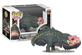 Turok Funko Pop Bearded Dragon #1197 [Nieuw]