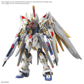 Gundam Model Kit MGEX 1/100 Mighty Strike Freedom Gundam - Bandai [Nieuw]