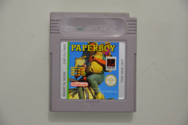 Gameboy Paperboy 2