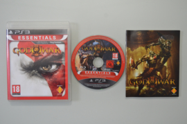 Ps3 God of War III (Essentials)