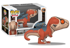 Turok Funko Pop Armored Lusovenator #1198 [Nieuw]