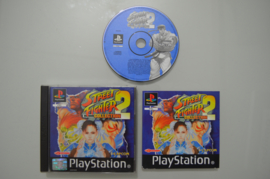 Ps1 Street Fighter Collection 2