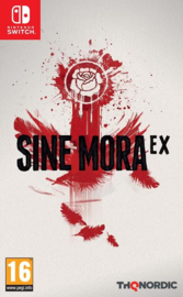 Switch Sine Mora EX [Nieuw]
