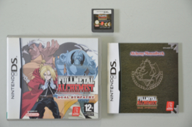 DS Fullmetal Alchemist Dual Sympathy