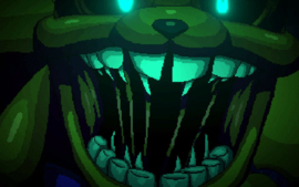 Switch Five Nights At Freddy's Into The Pit [Nieuw]