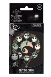 Disney The Nightmare Before Christmas Speelkaarten - Paladone [Pre-Order]