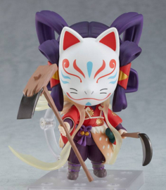 Sakuna Of Rice And Ruin Nendoroid Action Figure Princess Sakuna - Good Smile Company [Nieuw]