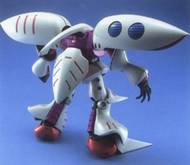 Gundam Model Kit MG 1/100 AMX-004 Qubeley - Bandai [Nieuw]