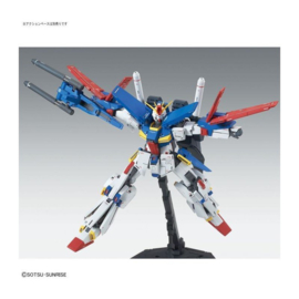 Gundam Model Kit MG 1/100 ZZ Gundam Ver. Ka (Campaign) - Bandai [Nieuw]