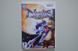 Wii Nights Journey of Dreams