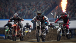 PS5 Monster Energy Supercross 5 [Nieuw] .