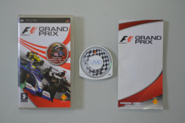 PSP F1 Grand Prix