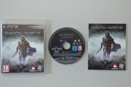 Ps3 Middle Earth Shadow of Mordor
