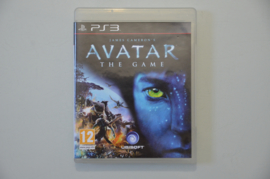 Ps3 James Cameron Avatar The Game