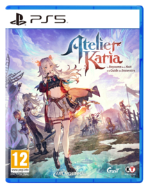 PS5 Atelier Karia: The Night Kingdom & the Guide of Memories [Pre-Order]